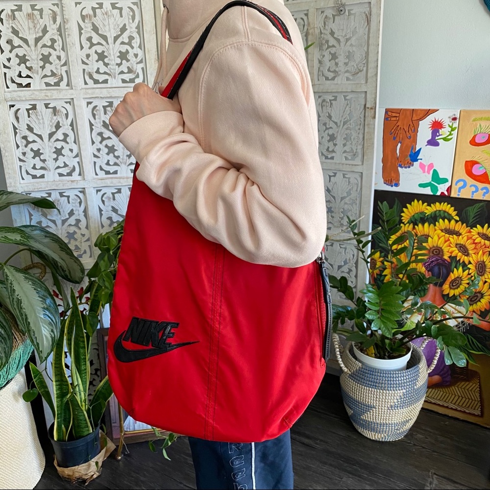90s Nike Sport Tote